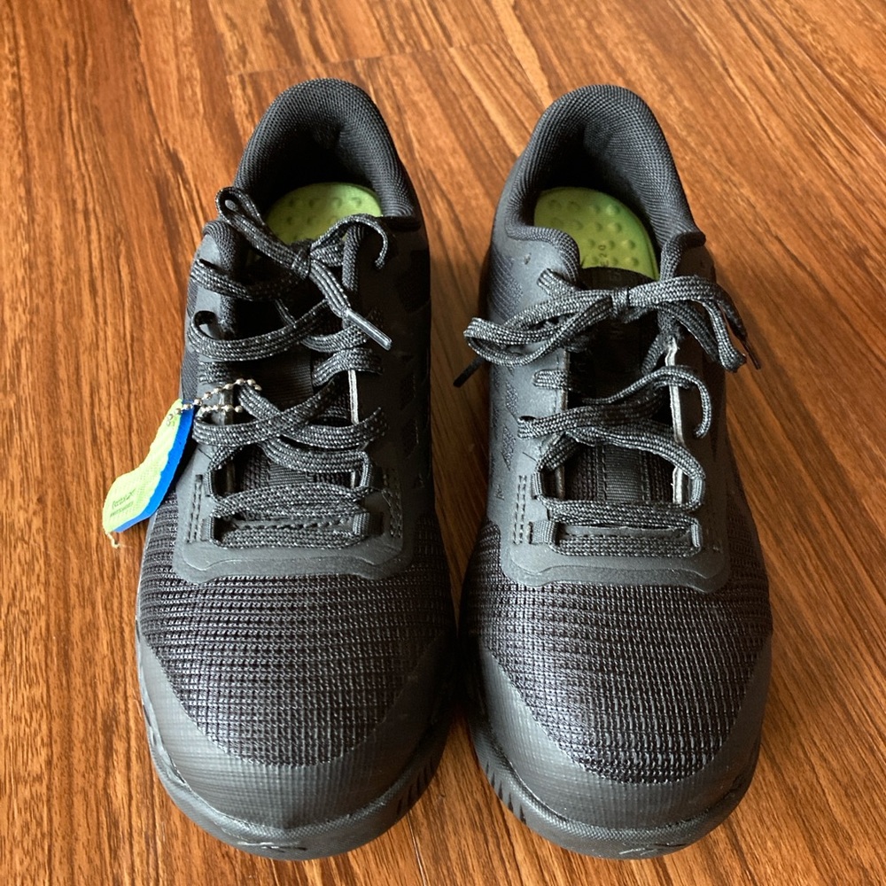 Reebok Nanoflex TR Work Composite Toe Athletic Work Shoe women’s 6 - Picture 4 of 9